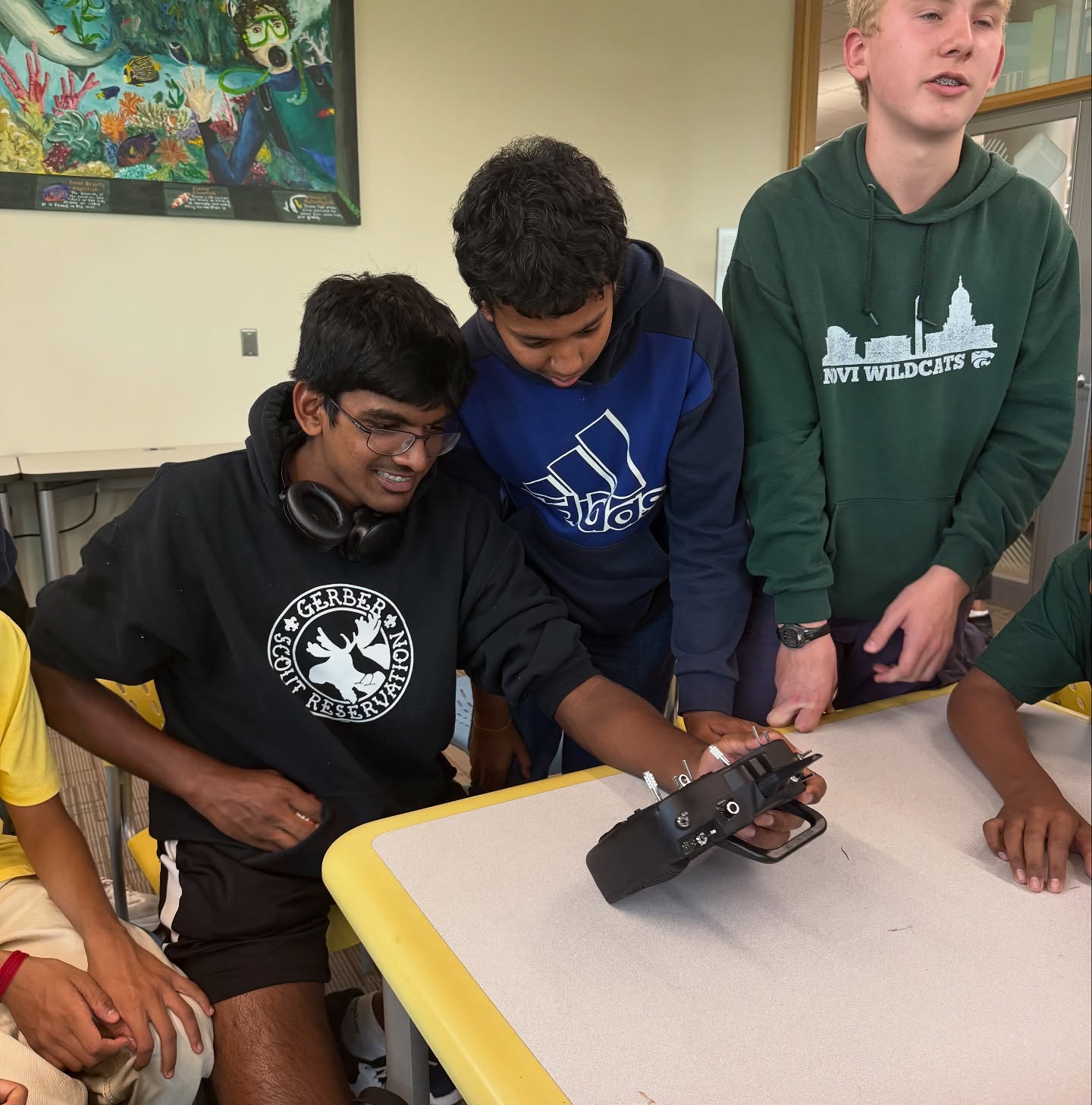 Photo by Novi Engineering on September 19, 2025